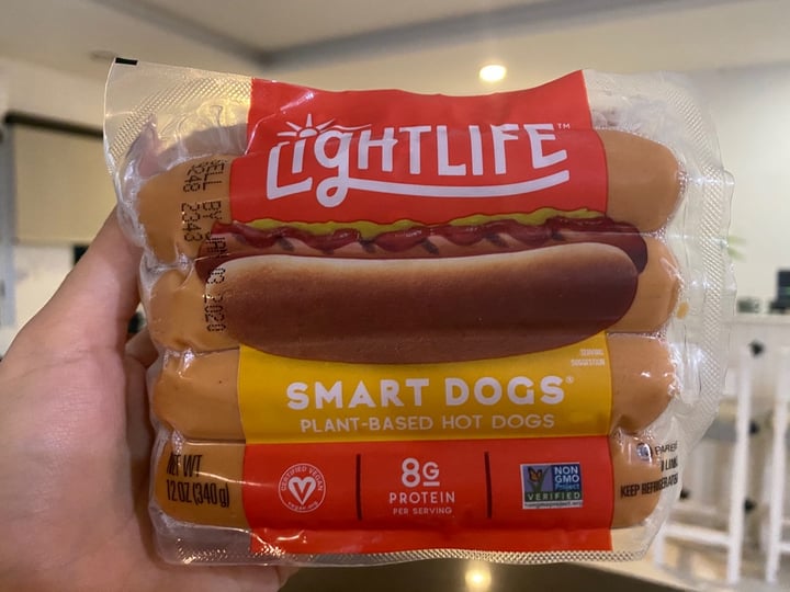 review photo of Lightlife Jumbo Smart Dogs shared by @aleheli on 07 Jan 2020 - review