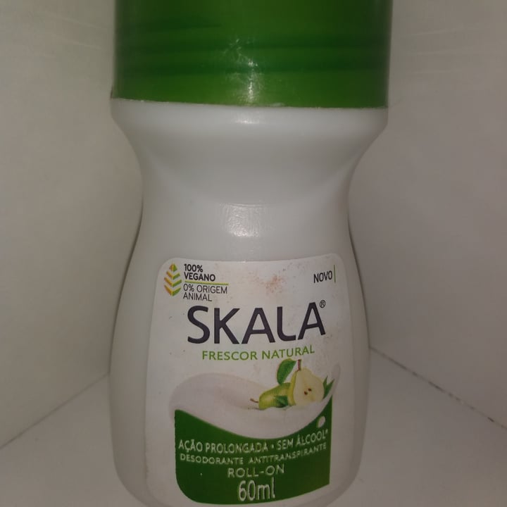 photo of Skala Desodorante Antitranspirante shared by @domid on  06 May 2022 - review