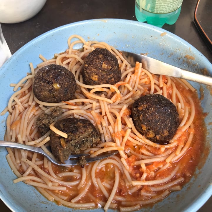 review photo of SEEdS - Loja Leblon Espaguete Com Almôndegas shared by @elennogueira on 11 May 2022 - review