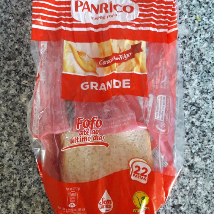 photo of Pan Pão Panrico shared by @gustavomateus on  05 May 2022 - review