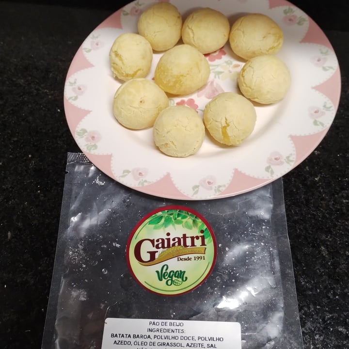 review photo of Gaiatri Pão de Beijo shared by @claudiacarneiro on 02 Nov 2022 - review