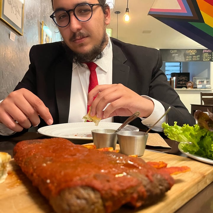 review photo of Espaço Not Meat Costela Vegana shared by @mayumiviolino on 08 Sep 2022 - review