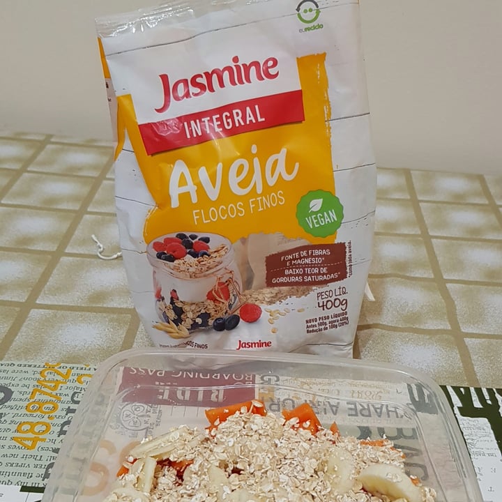 review photo of Jasmine Aveia flocos finos shared by @thiagopo on 11 May 2022 - review