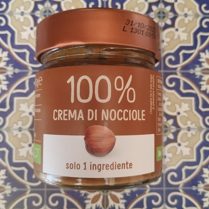 photo of Eurocompany Crema 100% Nocciole shared by @saragabri on  10 Mar 2022 - review