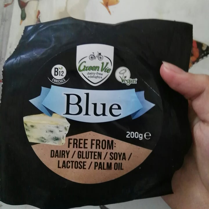photo of GreenVie Foods Blue shared by @snowswan on  10 Sep 2022 - review