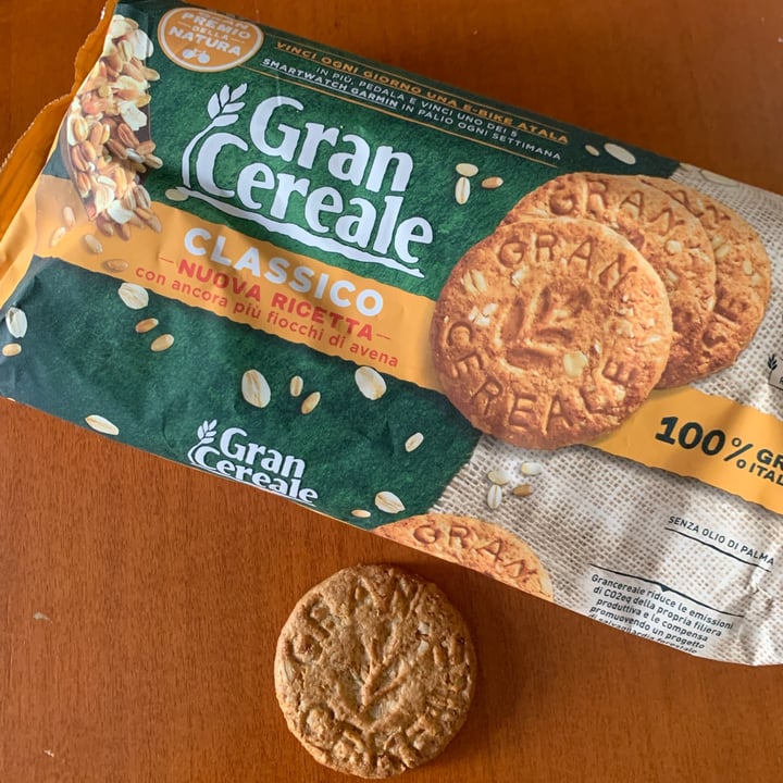 review photo of Gran Cereale Biscotti Classici GranCereale shared by @itsmandarine on 04 Sep 2022 - review
