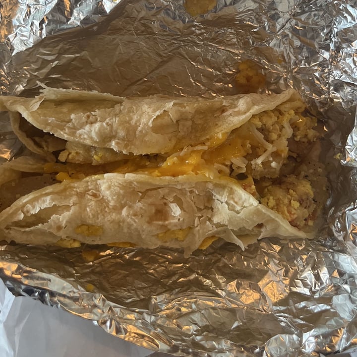 review photo of Palomino Coffee GF Taco shared by @drjennpt on 21 Jan 2023 - review