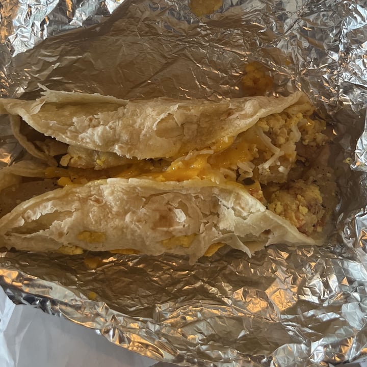 photo of Palomino Coffee GF Taco shared by @drjennpt on  21 Jan 2023 - review