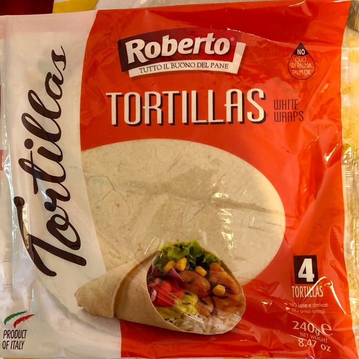 photo of Roberto Tortillas shared by @astrid269 on  08 Jul 2021 - review