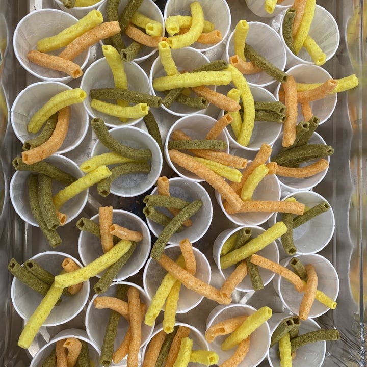 review photo of Sensible Portions® Garden Veggie Garden Veggie Straws shared by @forevertakara on 15 May 2021 - review