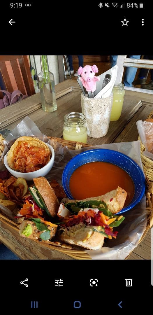 Photo of the dish “Paquete”