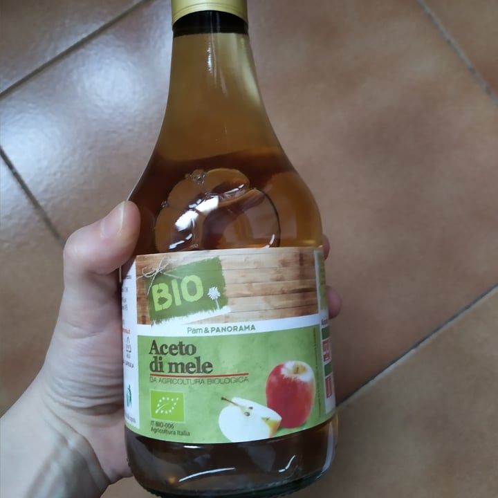 review photo of Pam & PANORAMA Aceto di mele bio shared by @giuliettac on 10 May 2022 - review