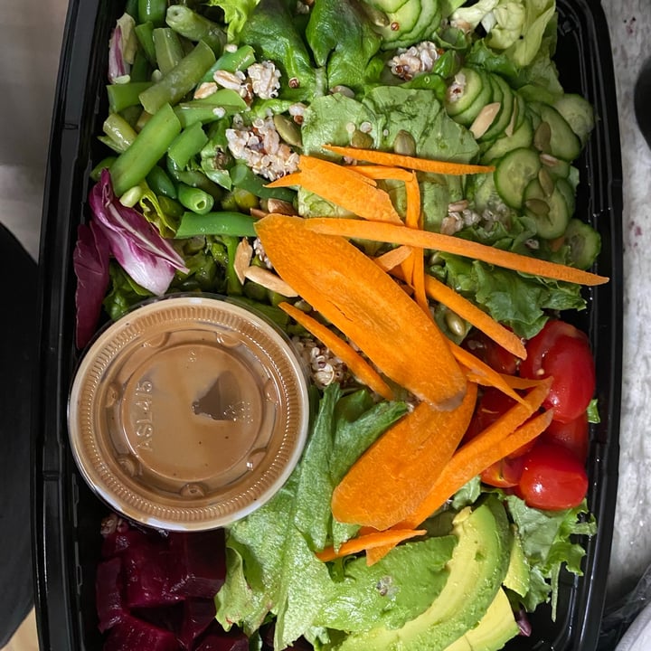 The Cheesecake Factory Southpoint, Durham, United States Vegan Cobb