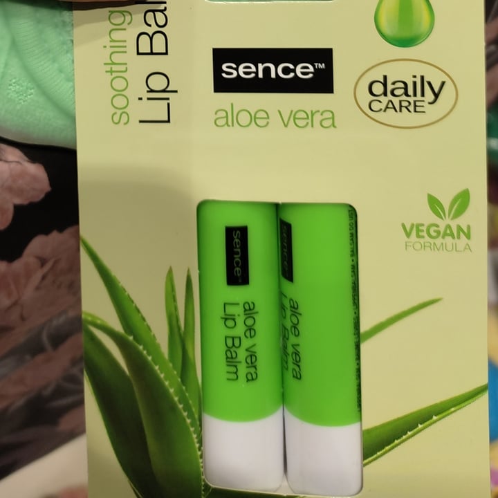 photo of Sence Bálsamo Labial Aloe Vera shared by @jordimarta on  06 Jun 2022 - review