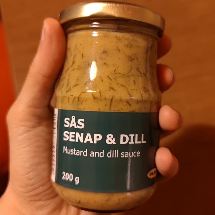 review photo of Ikea Senap Grov (Ekologisk) shared by @alessandrazanini on 13 Mar 2022 - review