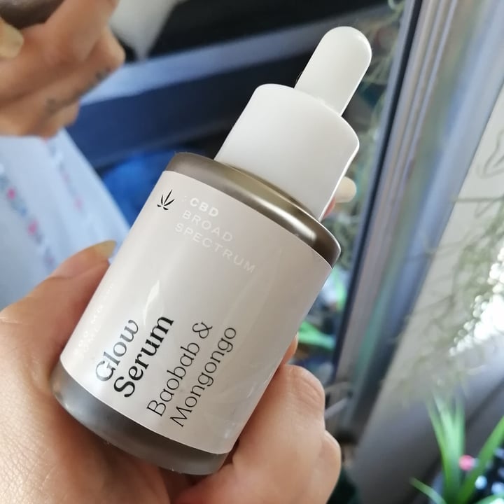 photo of Good leaf Glow Serum shared by @janawinters on  16 Dec 2020 - review