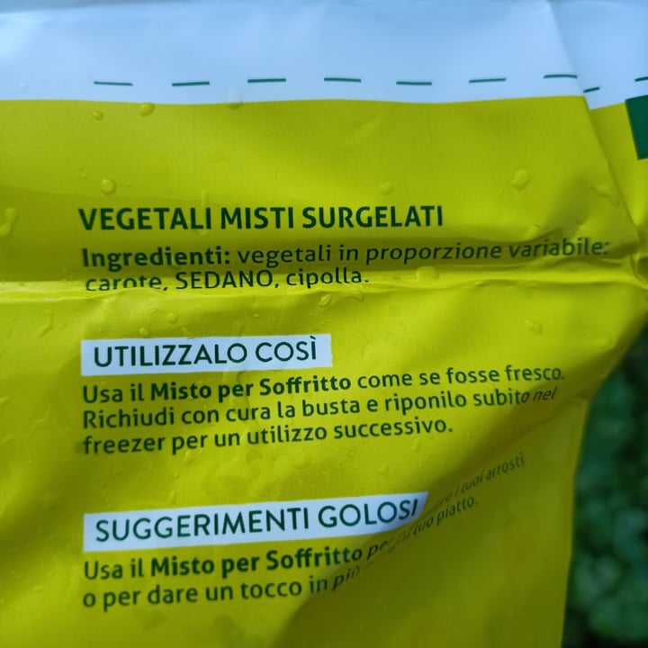photo of Orogel Misto per soffritto shared by @raffa70s70 on  27 May 2021 - review