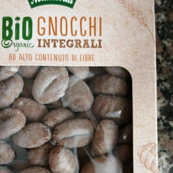 photo of Nonna mia Bio gnocchi integrali shared by @benros97 on  10 Mar 2022 - review