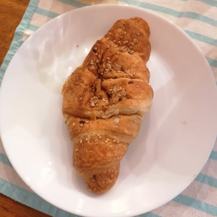 review photo of Nat Café Cornetto vegano all'arancia shared by @flowersallround on 20 Jul 2022 - review