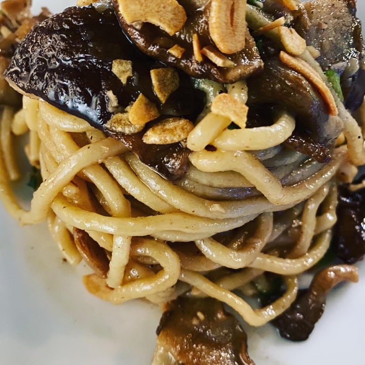 photo of Il Ritorno Mushroom spaghetti shared by @virajbhalani on  19 Jun 2021 - review