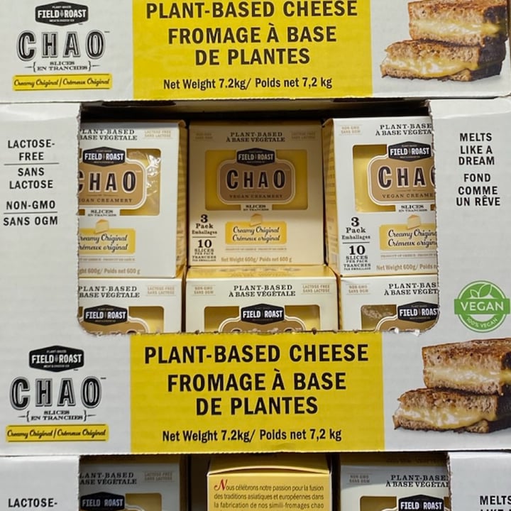 review photo of Chao Cheese Slices shared by @witchymitchie on 05 Mar 2022 - review