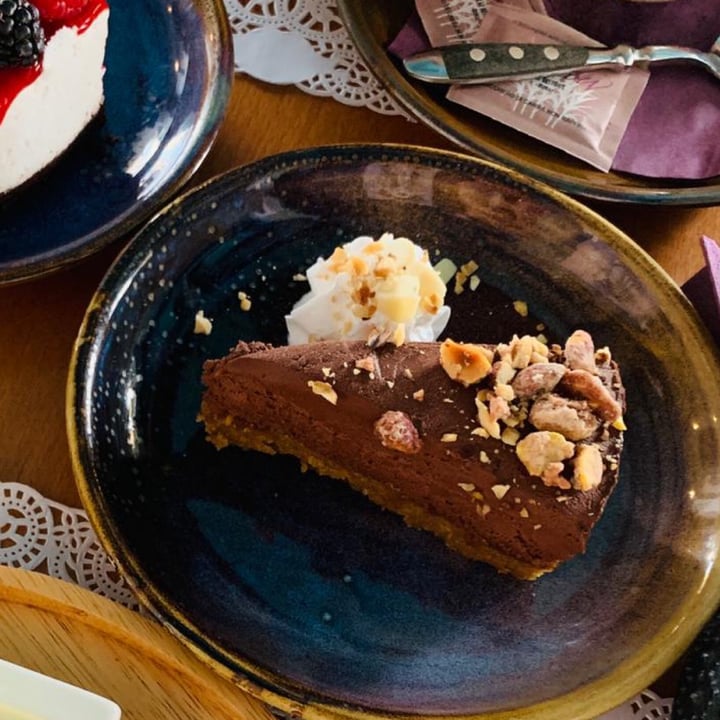 photo of Romeow Cat Bistrot Chocolate Mousse cake shared by @elisabi on  15 Apr 2022 - review