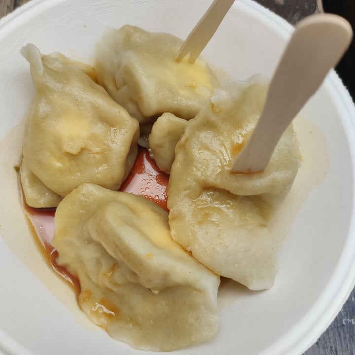photo of Ravioleria Sarpi Ravioli Veg shared by @mikutheclown on  26 May 2022 - review
