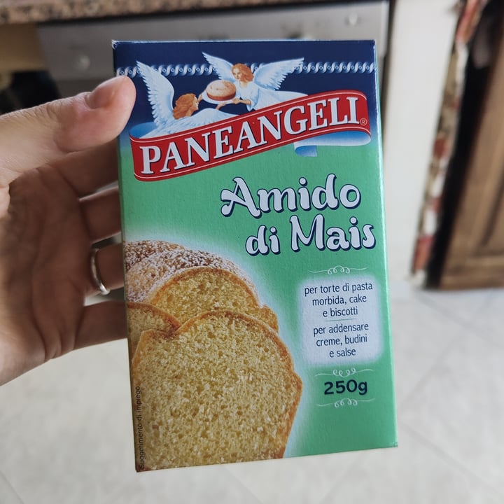 review photo of Pane degli angeli maizena shared by @efffy on 01 Aug 2022 - review