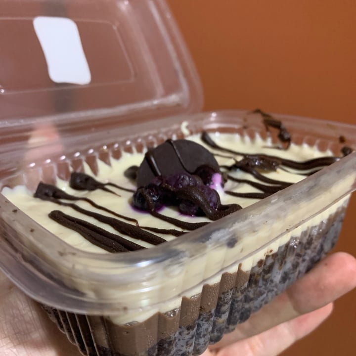 photo of Quiero Verde Postre Oreo Vegan shared by @brunoguntern on  17 Jan 2021 - review