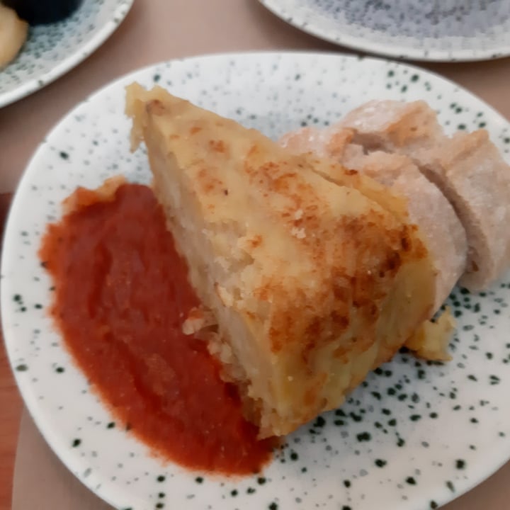 photo of Viva Chapata Pincho de tortilla shared by @amritk on  22 Oct 2022 - review
