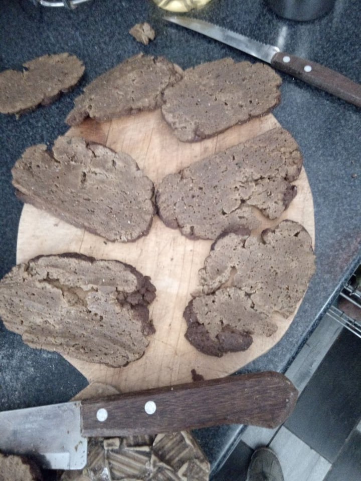 review photo of Abasto Vegano Harina de gluten shared by @yumpipi on 05 Mar 2020 - review