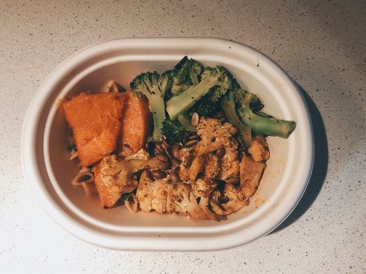 photo of The Daily Cut DIY Bowl shared by @nicnicnic on  19 Nov 2019 - review