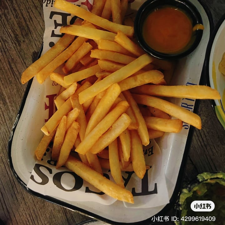 review photo of Señor Taco Chijmes Fries shared by @eugenelow on 06 Jan 2022 - review