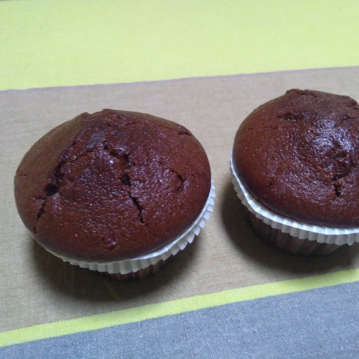 photo of Vemondo Chocolate muffins shared by @xenawarrior on  08 Sep 2022 - review