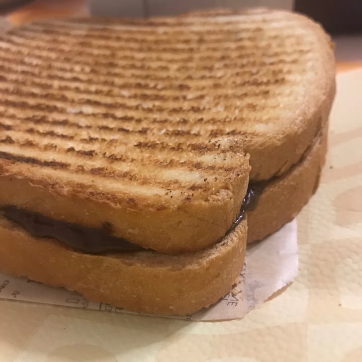 review photo of Capatoast Toast con Crema di Nocciole Vegana shared by @michelam on 08 Jun 2021 - review
