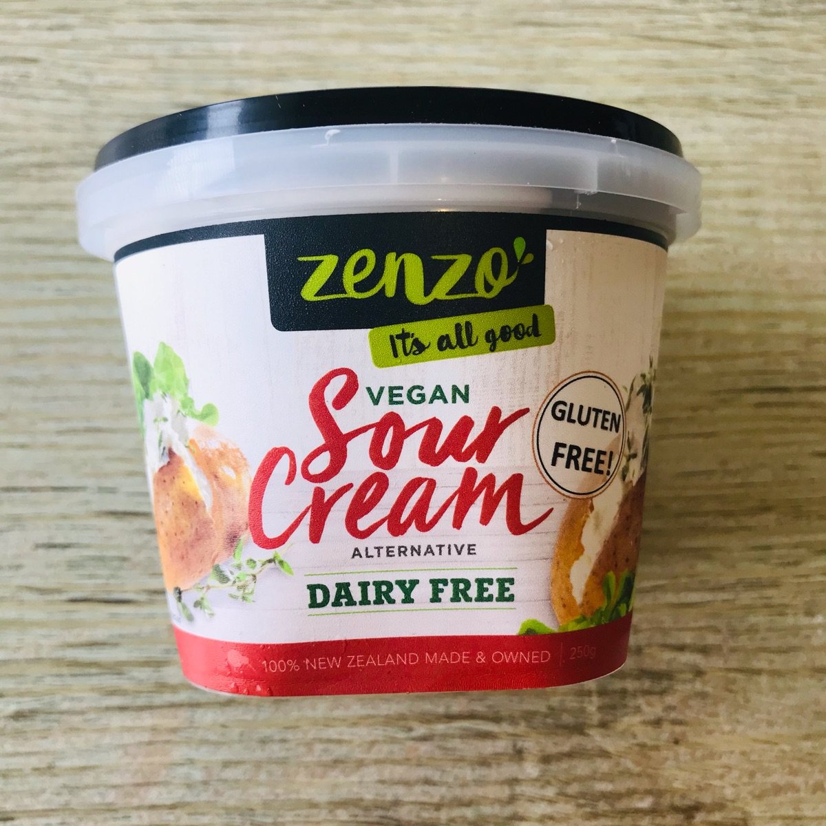 Zenzo Sour cream Reviews abillion