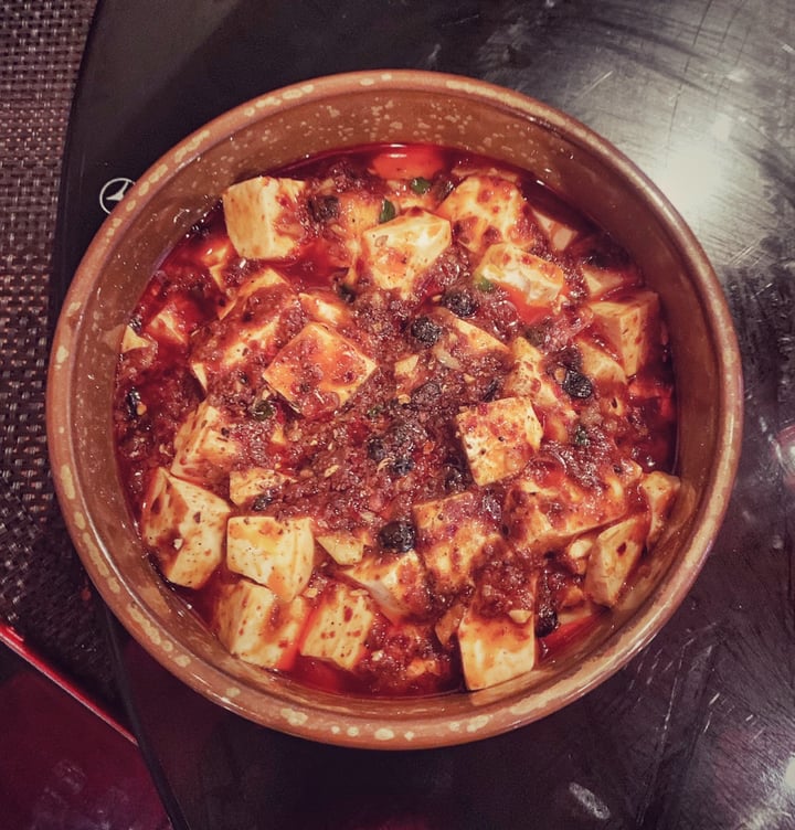 photo of Si Wei Mao Cai Mapo Tofu shared by @jashment on  21 Feb 2019 - review