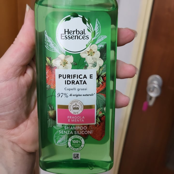 review photo of Herbal Essences purificante shared by @ireneg on 18 May 2022 - review