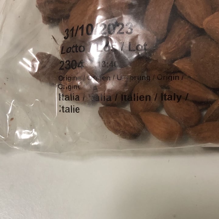 review photo of Frutta e bacche naturally Mandorle Sgusciate E Biologiche shared by @psychegle on 22 Nov 2022 - review