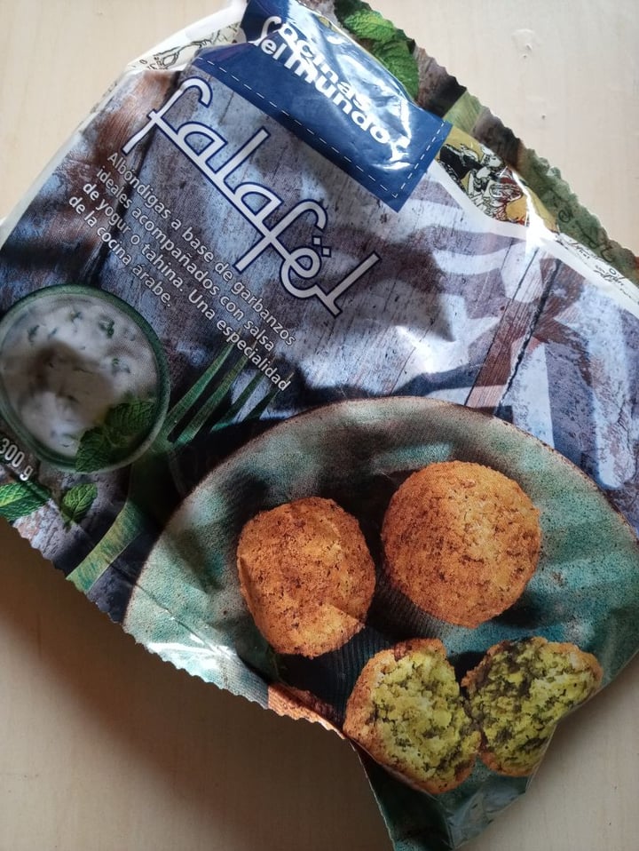 photo of La Sirena Falafel shared by @alexv269 on  27 Feb 2020 - review
