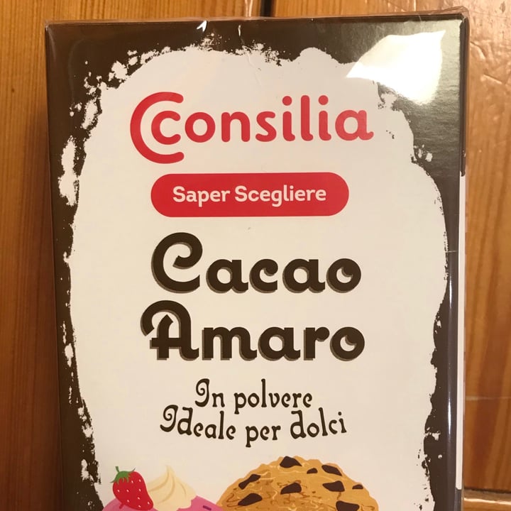 photo of Consilia Cacao amaro shared by @bluestarveg71 on  04 May 2021 - review