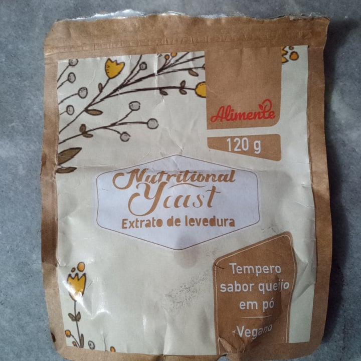 photo of Alimente Levedura shared by @marisac on  22 Jul 2021 - review