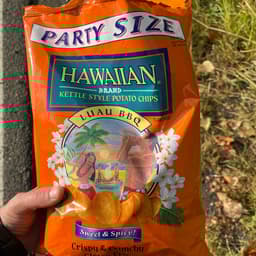 Hawaiian