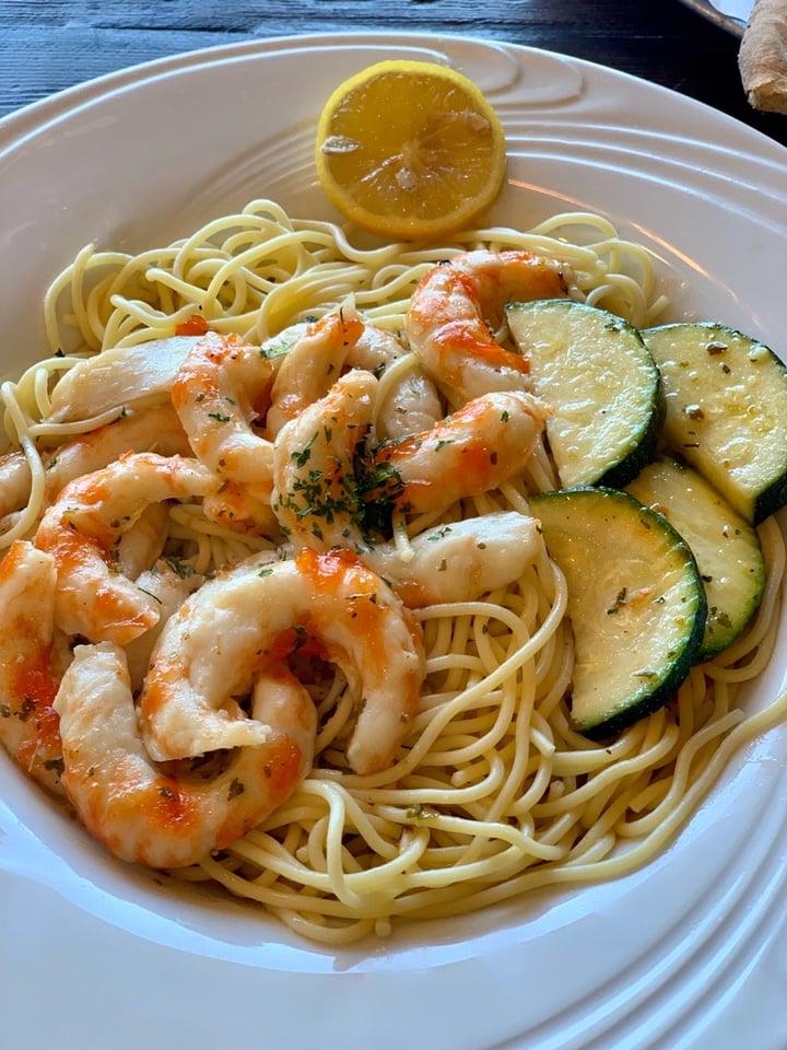 photo of Julie Goes Green Shrimp Scampi Pasta shared by @jessicax on  19 Feb 2020 - review