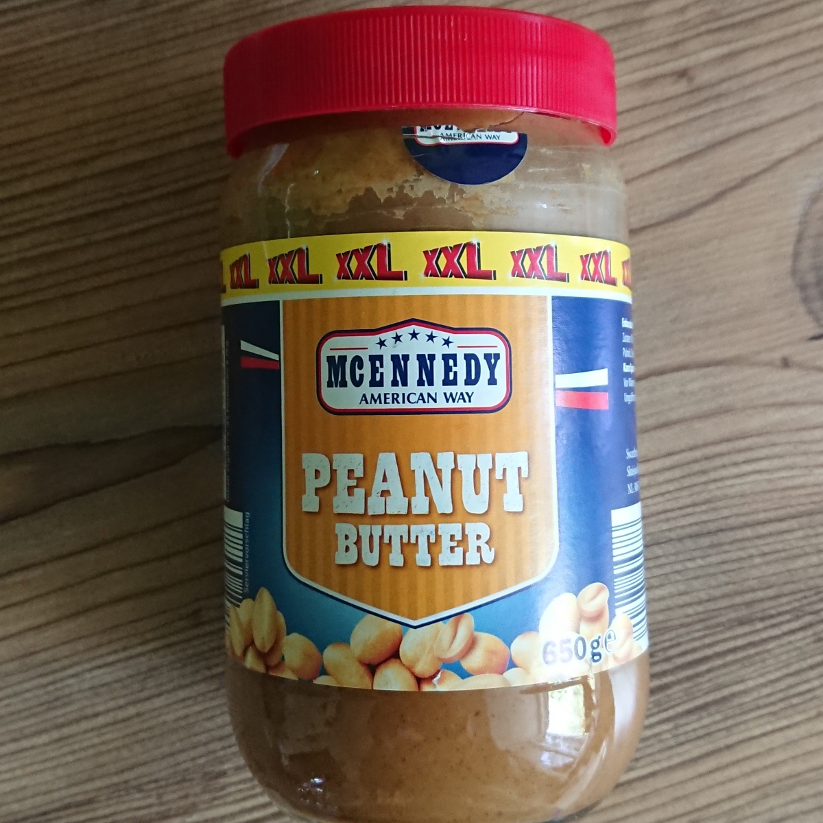 Mcennedy peanut Butter Reviews | abillion