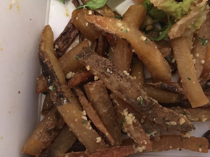 photo of Piggy Bank Truffle fries shared by @katiewink on  04 Feb 2019 - review