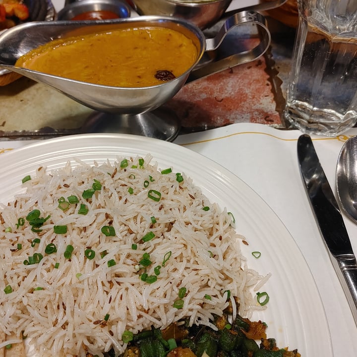 review photo of Namaskar Samsan Store Dal Curry shared by @valenwalen on 15 Feb 2021 - review