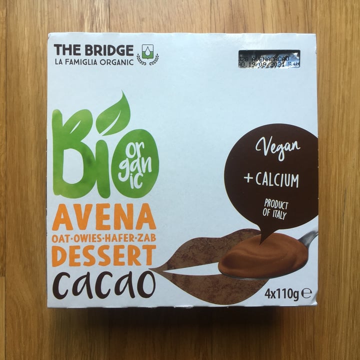 photo of The Bridge Dessert Cacao shared by @jevi on  20 Apr 2021 - review