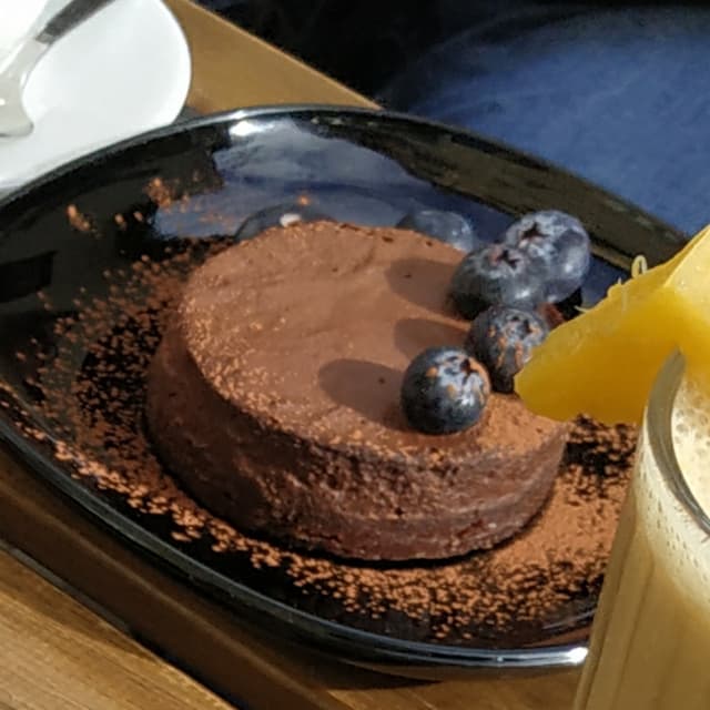 Photo of the dish “Tarta De Chocolate”