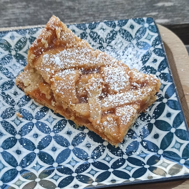 review photo of River Oglio bike bar Torta vegana shared by @paolaohpaola on 31 Oct 2022 - review